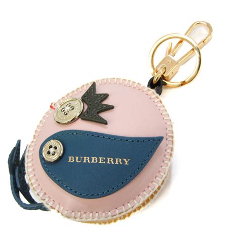 burberry keyring|burberry bag charm.